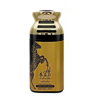 Unisex imported Body Spray Lail Maleki - (250 ml)